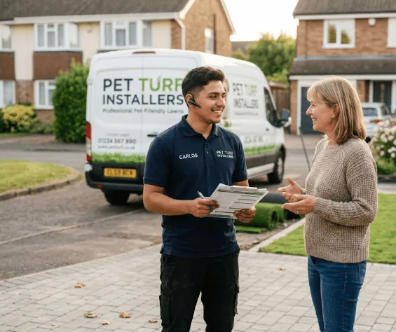 Pet Turf Installation Bethune, CO FAQs